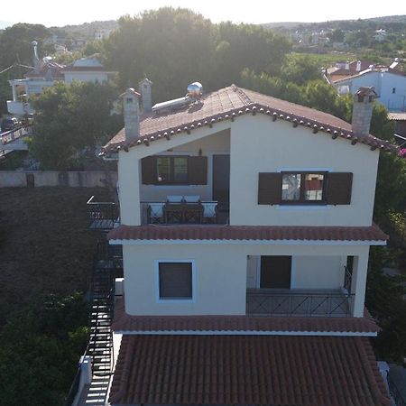 Vila Artemis Penthouse 10 Minute From National Airport Exteriér fotografie