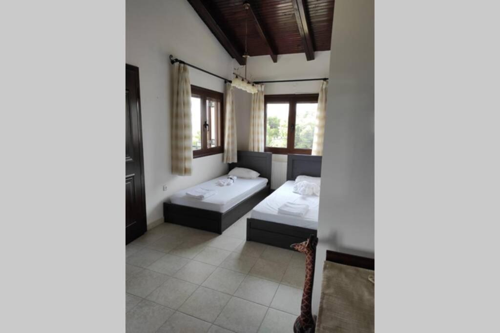 Vila Artemis Penthouse 10 Minute From National Airport Exteriér fotografie