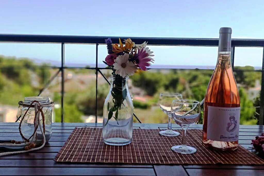 Vila Artemis Penthouse 10 Minute From National Airport Exteriér fotografie