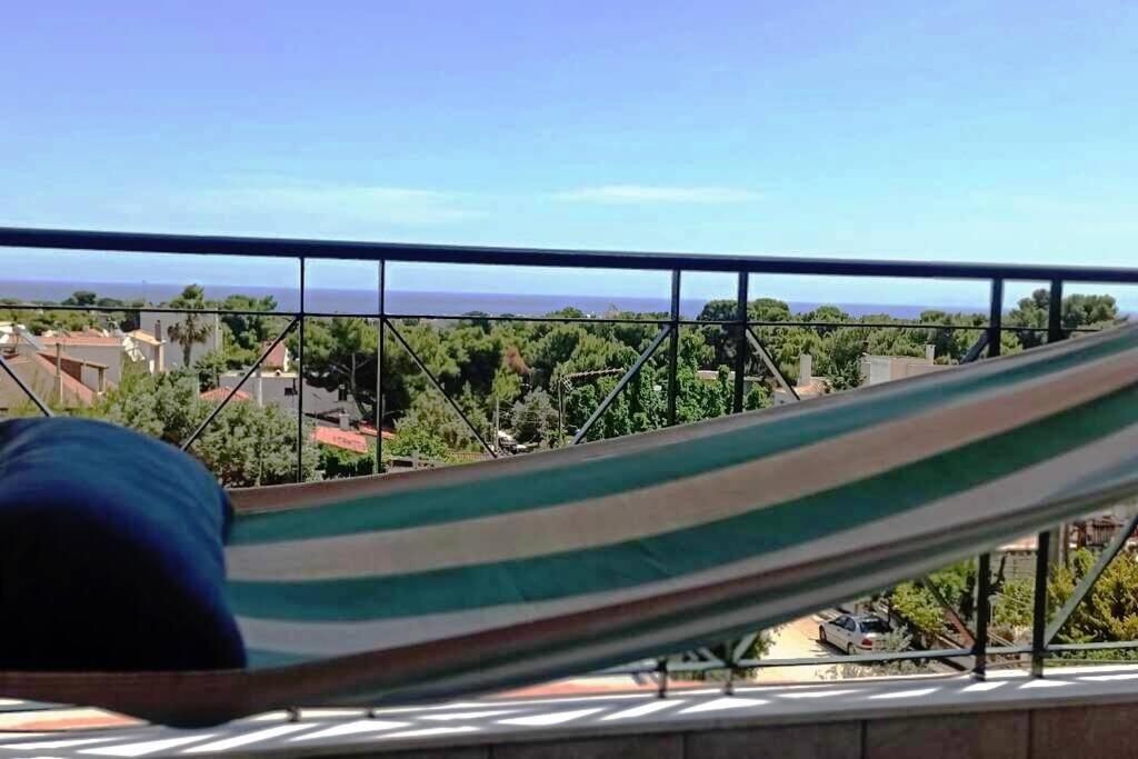 Vila Artemis Penthouse 10 Minute From National Airport Exteriér fotografie