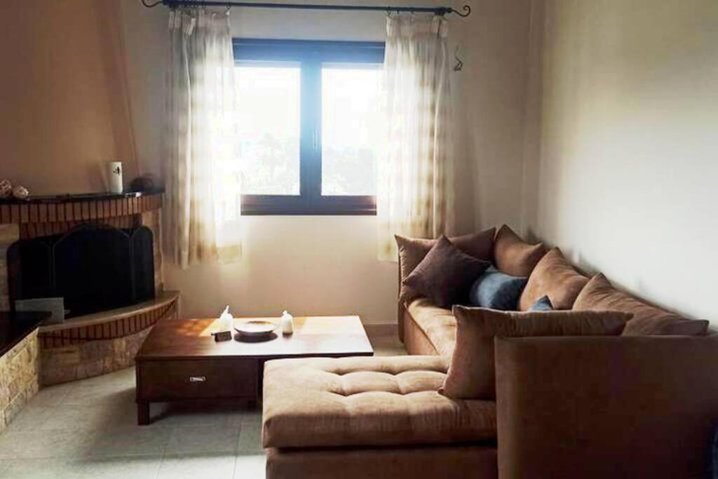 Vila Artemis Penthouse 10 Minute From National Airport Exteriér fotografie